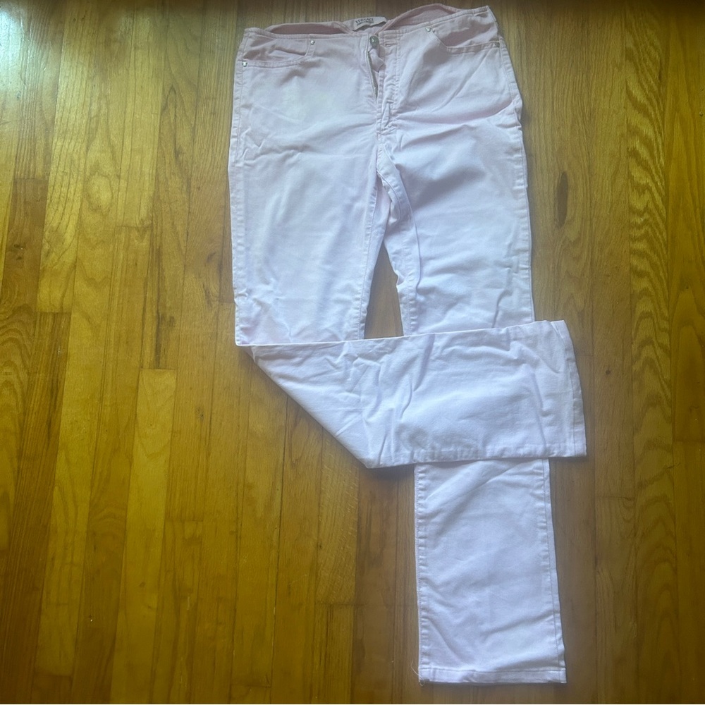 Pink Versace jeans couture